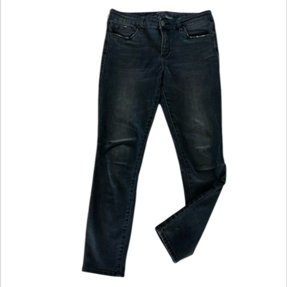 STS Blue Emma crop jeans in black size 29